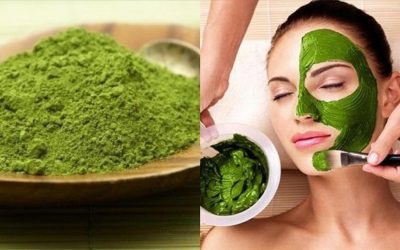 Cách sử dụng trà xanh cho làn da – uống và dưỡng ngoài da