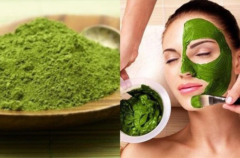Cách sử dụng trà xanh cho làn da – uống và dưỡng ngoài da