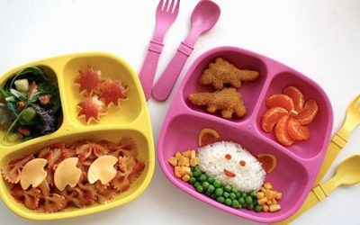 Gợi ý thực đơn cho trẻ biếng ăn theo từng độ tuổi