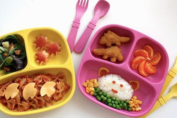 Gợi ý thực đơn cho trẻ biếng ăn theo từng độ tuổi