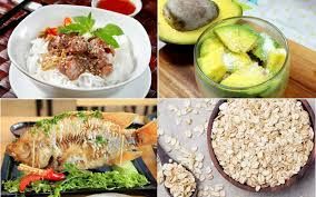Những nhóm thực phẩm hỗ trợ tăng cân hiệu quả